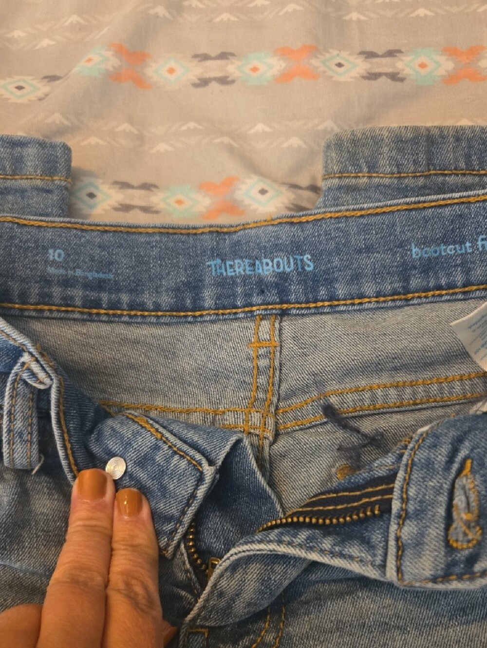 Bootcut Jeans - Picture 2 of 2
